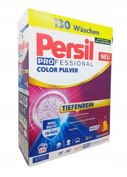 Persil Professional Color New Formuła proszek do prania 7,15/ 130 prań De