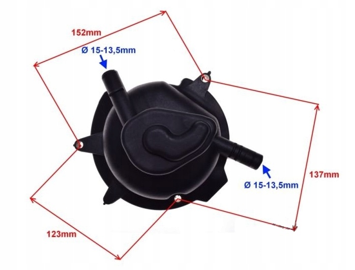 POMPA WODY PEUGEOT JET FORCE SPEEDFIGHT 50 97 09 Vehicle Match branded product