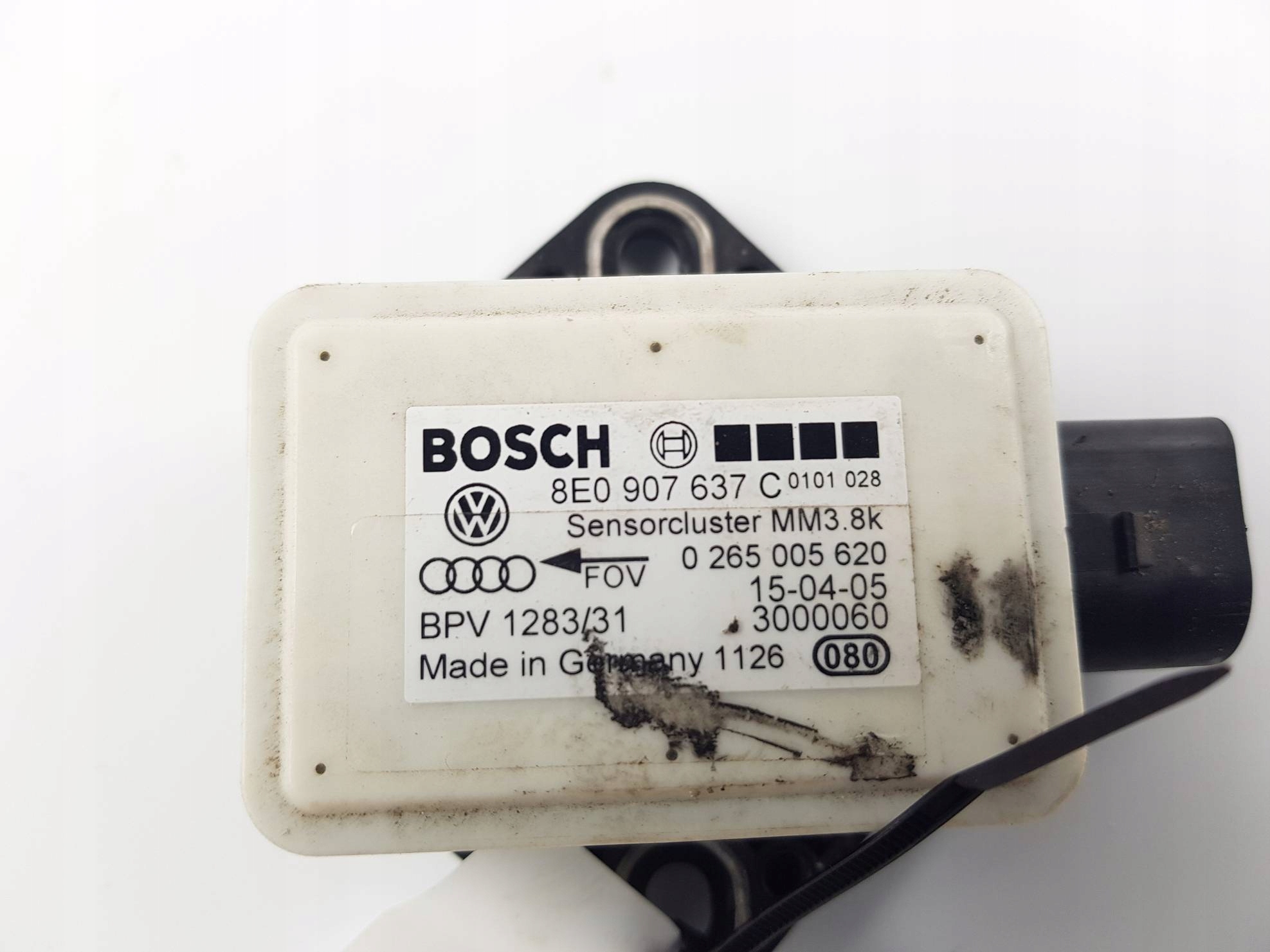Sensor ESP 8E0907637C AUDI A4 2.0 TDI KOMBI
