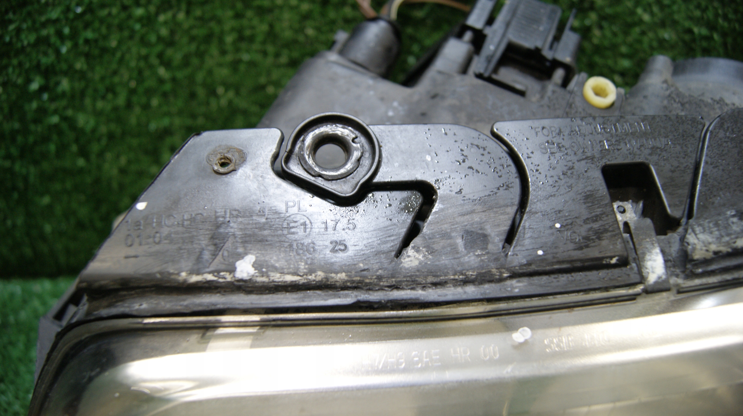 light left front LIFT VOLKSWAGEN PASSAT B5 FL 154427-00 UM7