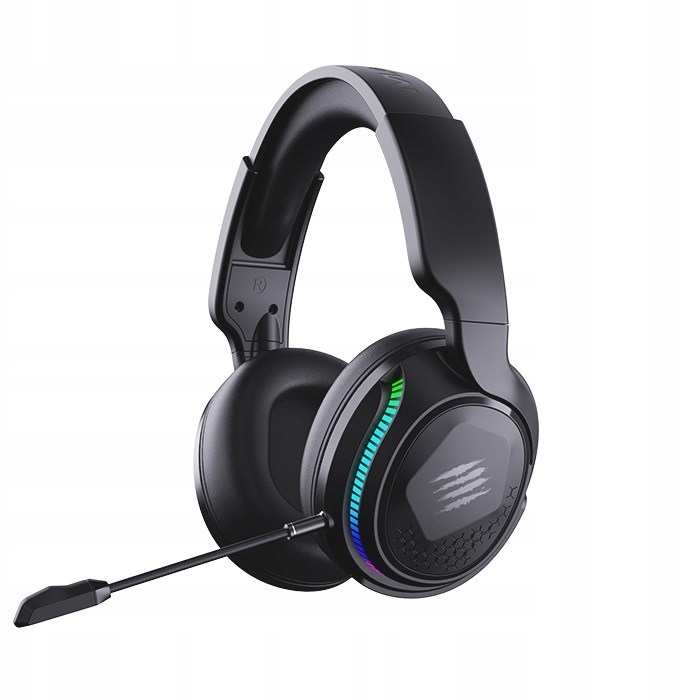 Słuchawki nauszne Mad Catz P.i.l.o.t. Pro