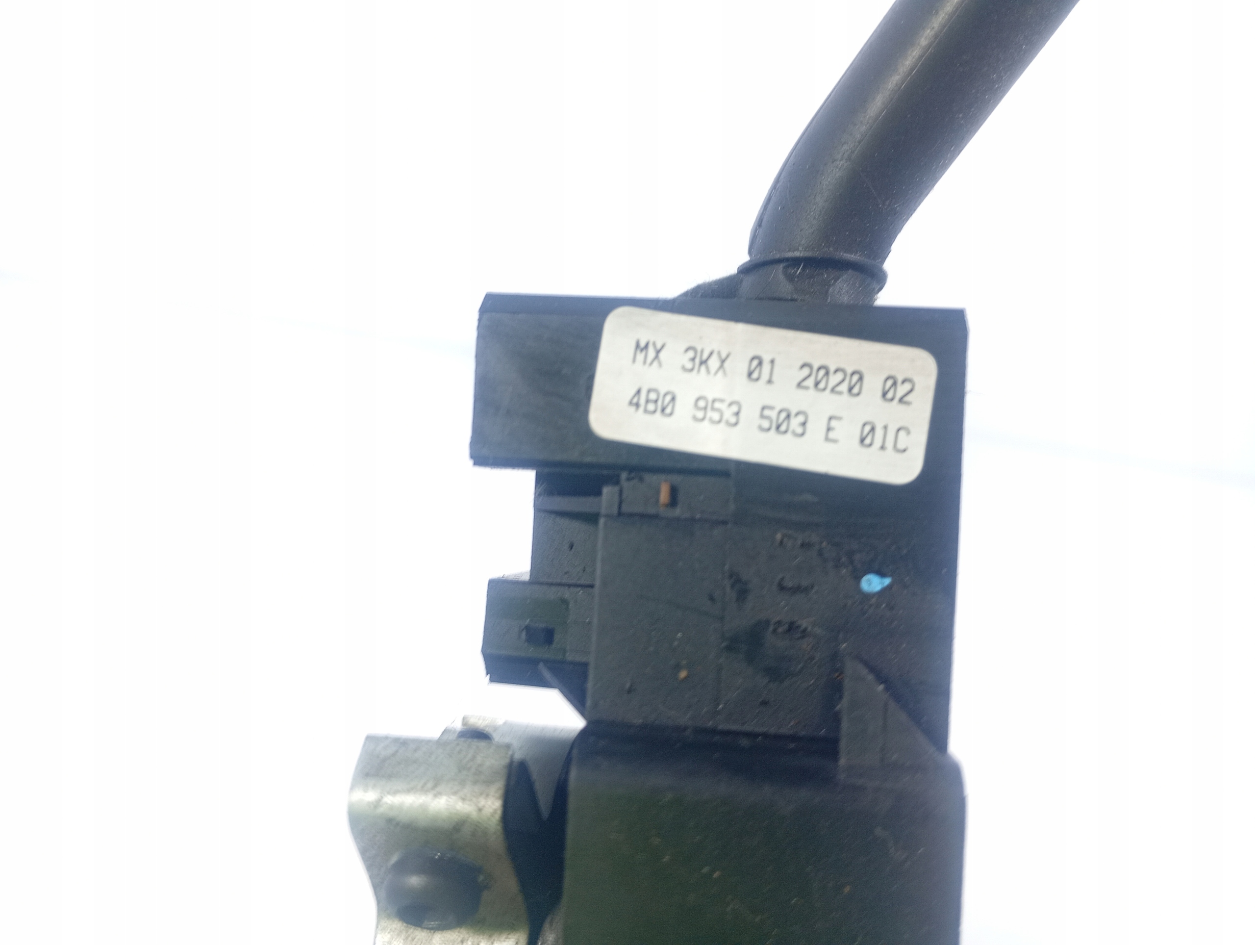 VW New Beetle 97-05 interruttore DEVIO LUCI TERGICRISTALLO TERGI luci OE 4B0953503E