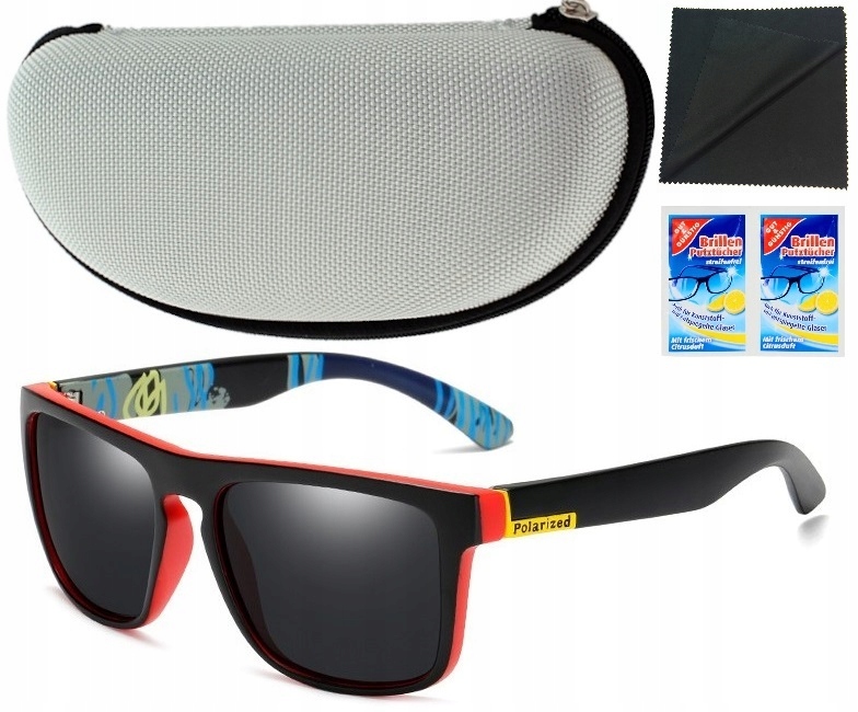 

Okulary Przeciwsłoneczne Polaryzacyjne Kierowców