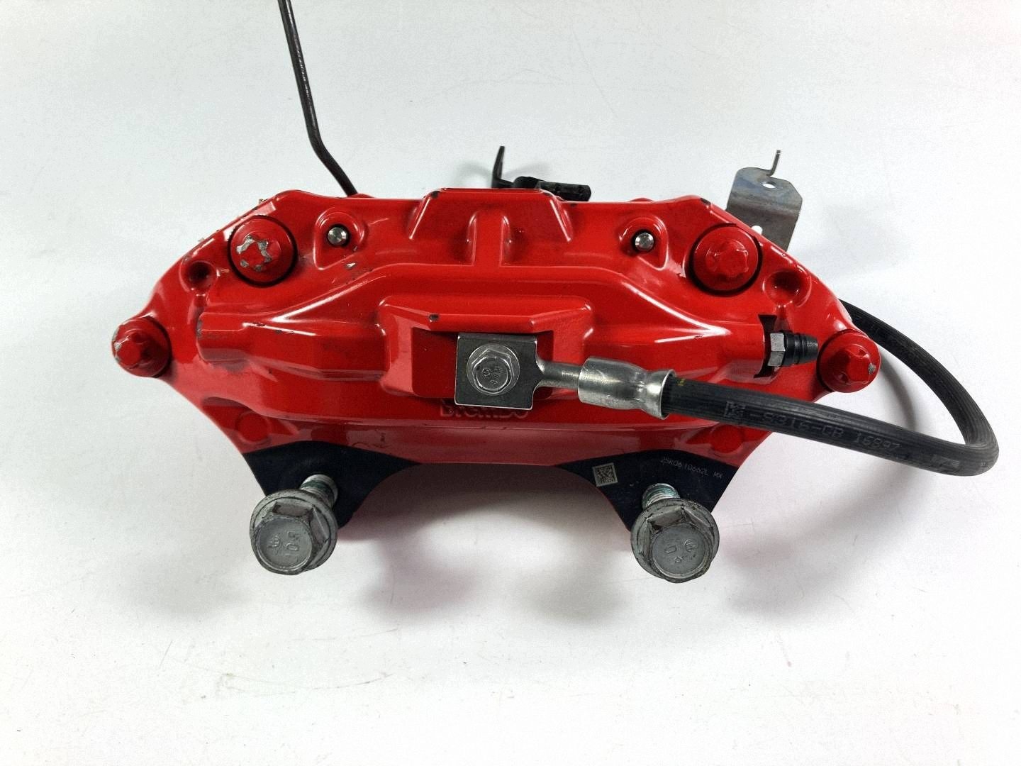 Chevrolet Corvette C8 caliper brake left front z przewodem 2020-26