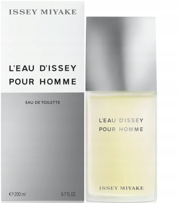 L'Eau D'Issey Homme woda toaletowa