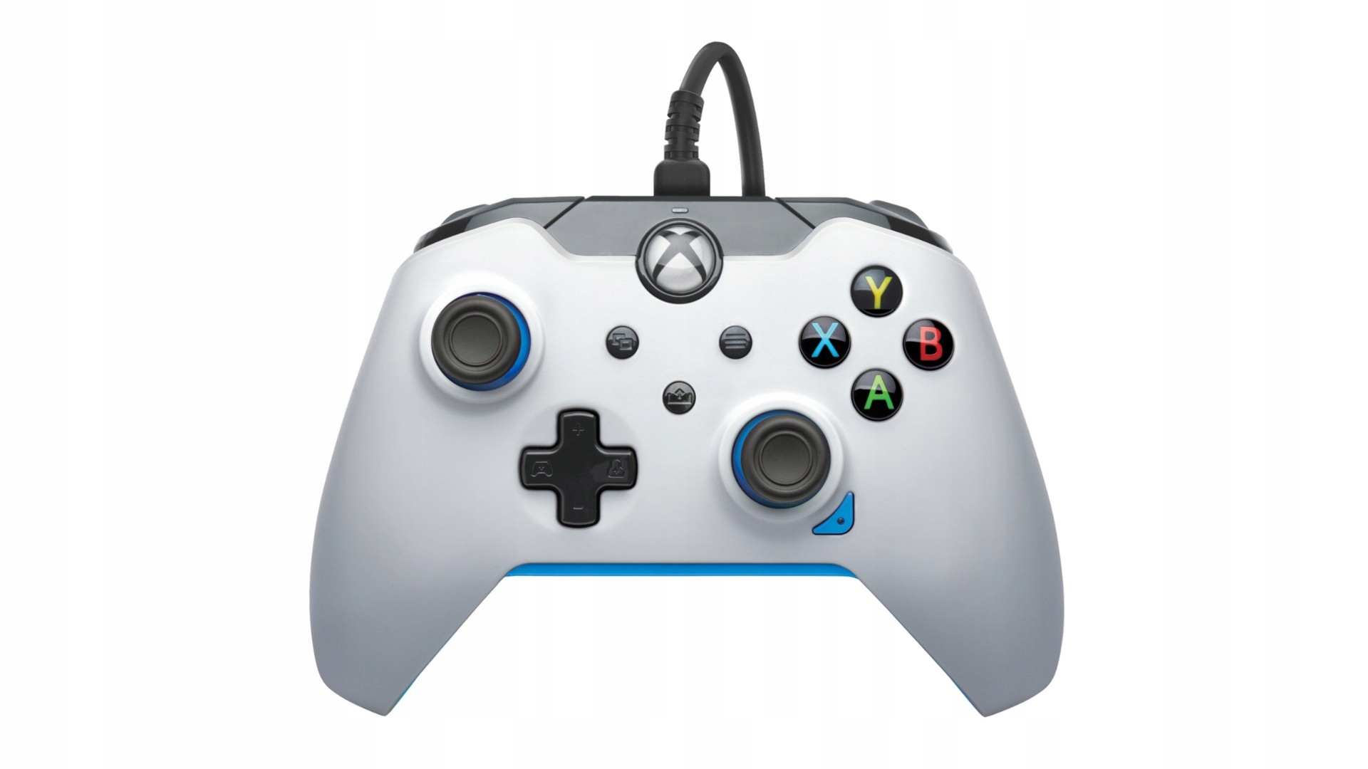 PDP XO/XS/PC Pad przewodowy Ion White + Norton 360 GAMERS 1U3D1Y