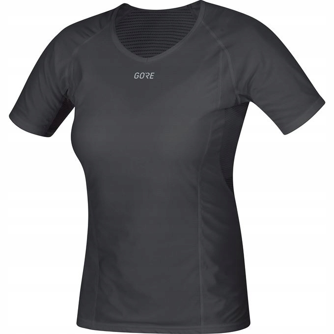 Gore M Windstopper Base Layer Shirt Womens black M