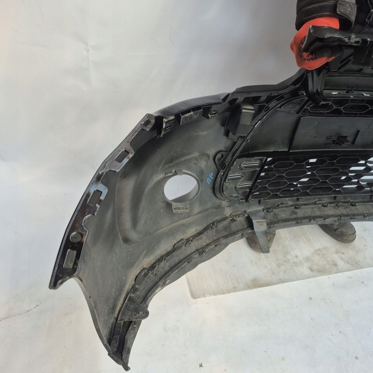 CITROEN C3 II 2 09-13 bumper front front