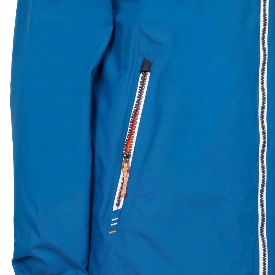 KURTKA ŻEGLARSKA WODOODPORNA SZTORMIAK TRIBORD Rozmiar M