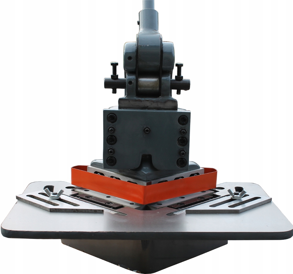 SOLIDNA RĘCZNA WYKRAWARKA DO BLACHY 1,6 NAROŻY NOŻYCE DO BLACHY STILER HN4