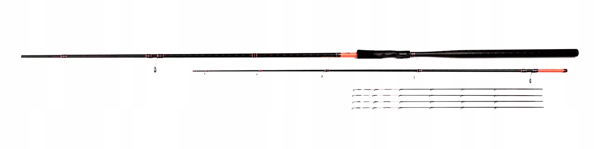 Wędka Genlog Dedicate Feeder Master 330cm/60g 2+4