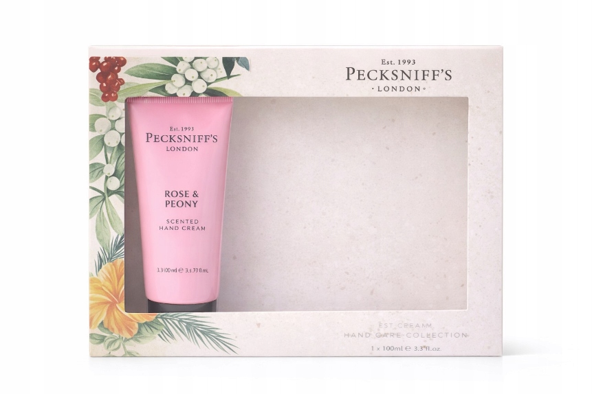 Pecksniff’s London – Parfémovaný krém na ruce 100 ml