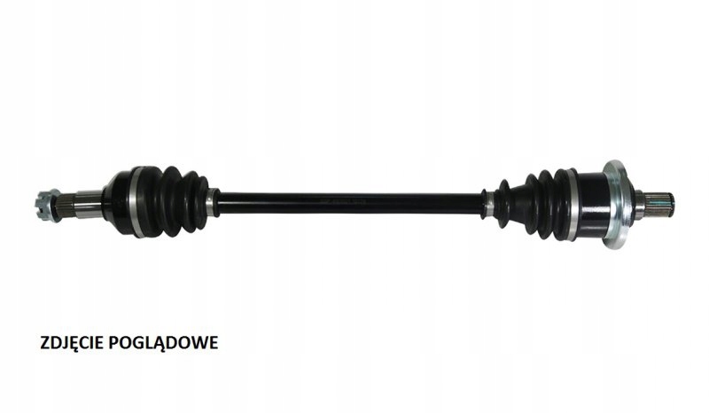 Promx Pohonná Poloosa Honda Trx 420 4X4 07-14 Zadná Pravá Strana