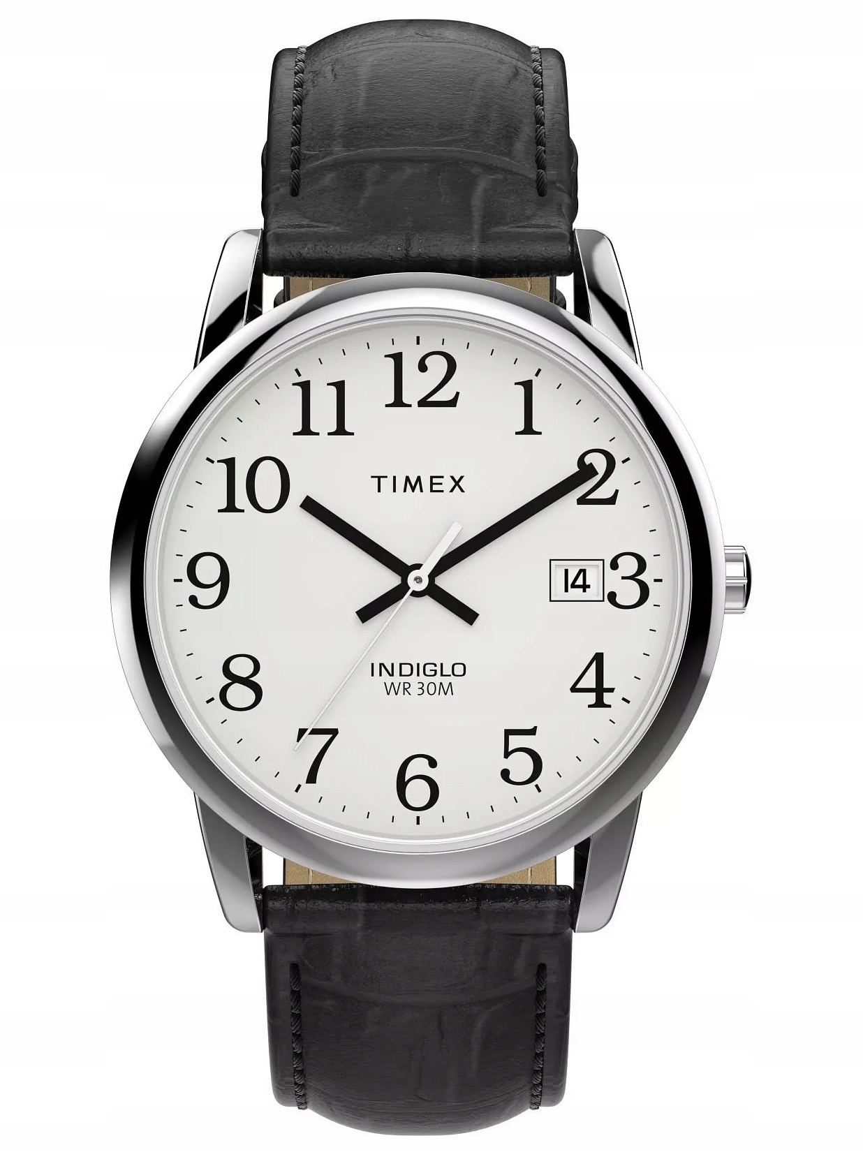 Pánské Hodinky Timex Easy Reader TW2W95400 Krabička Gravírování