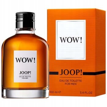 Joop! Wow! for Men Edt 40 ml