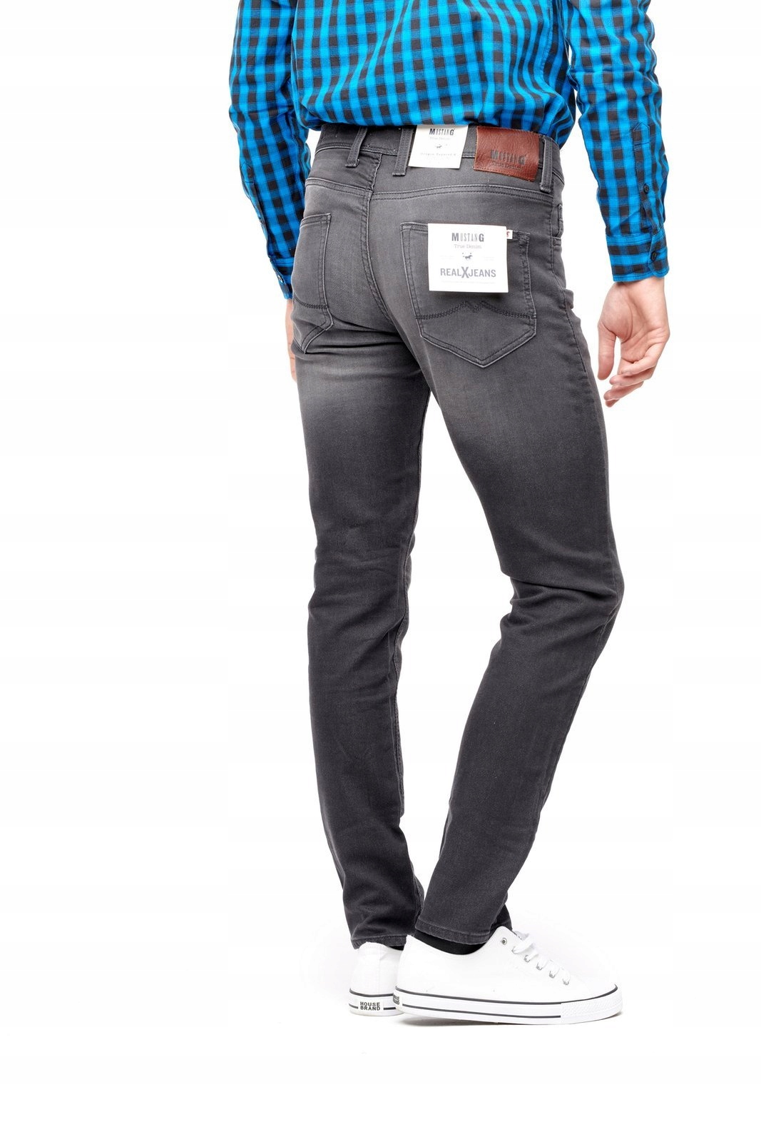 

Mustang Oregon Tapered 100-8450-4000-843 33/32