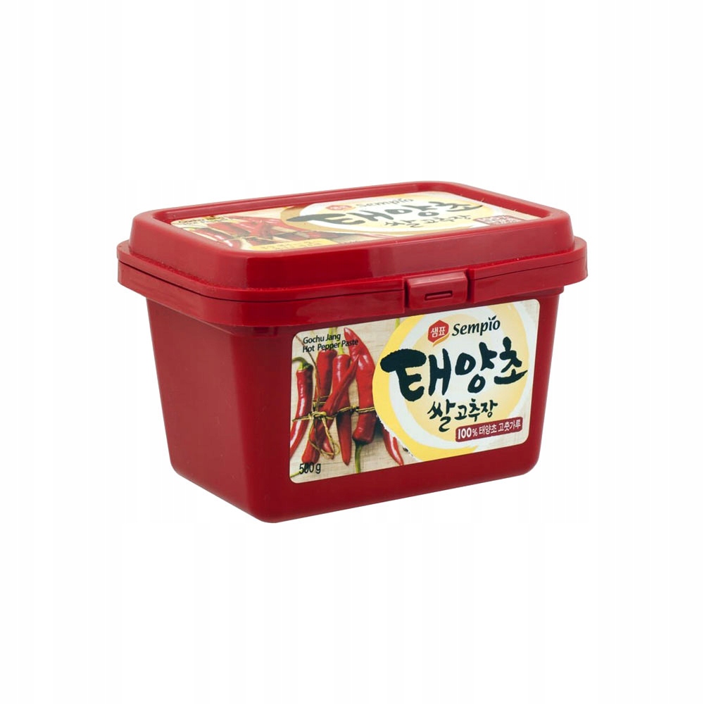 

Pasta Gochujang do Kimchi 500g Sempio