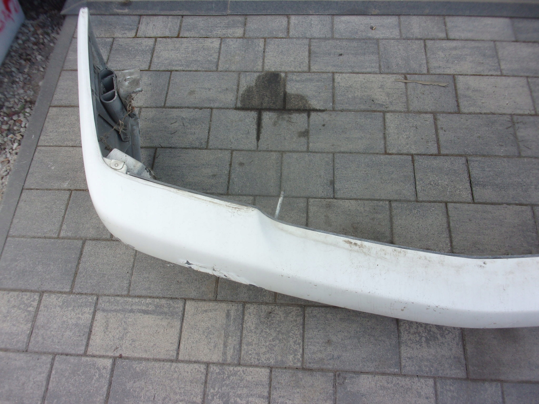 MERCEDES R129 SL 600 bumper front front USA 1298800670