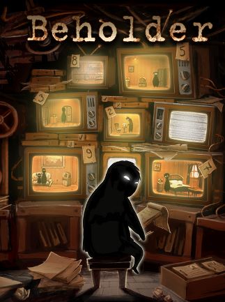 Beholder Pl Pc Klucz Steam