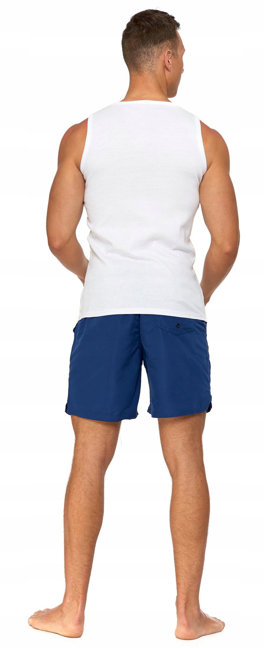 Podkoszulek PODKOSZULKA KOSZULKA męska 100 % bawełna MORAJ 2XL Materiał dominujący bawełna