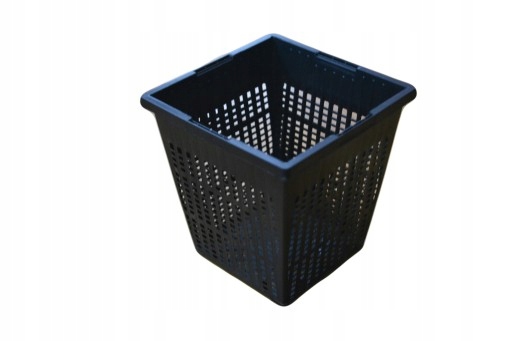 DONICZKA KOSZ DLA ROŚLIN WODNYCH KWADRAT 11x11