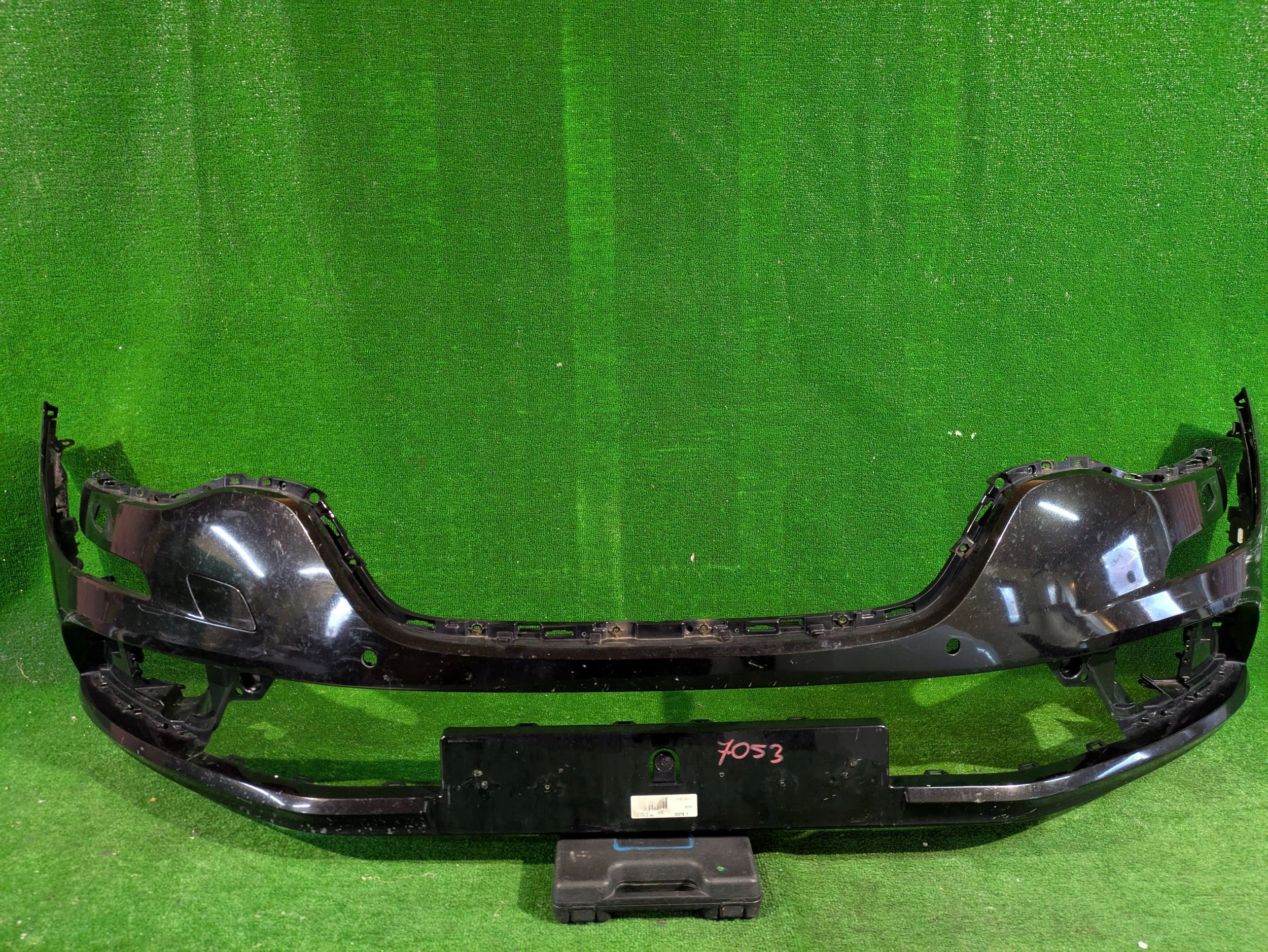 front bumper front RENAULT TALISMAN 15- NR.7053