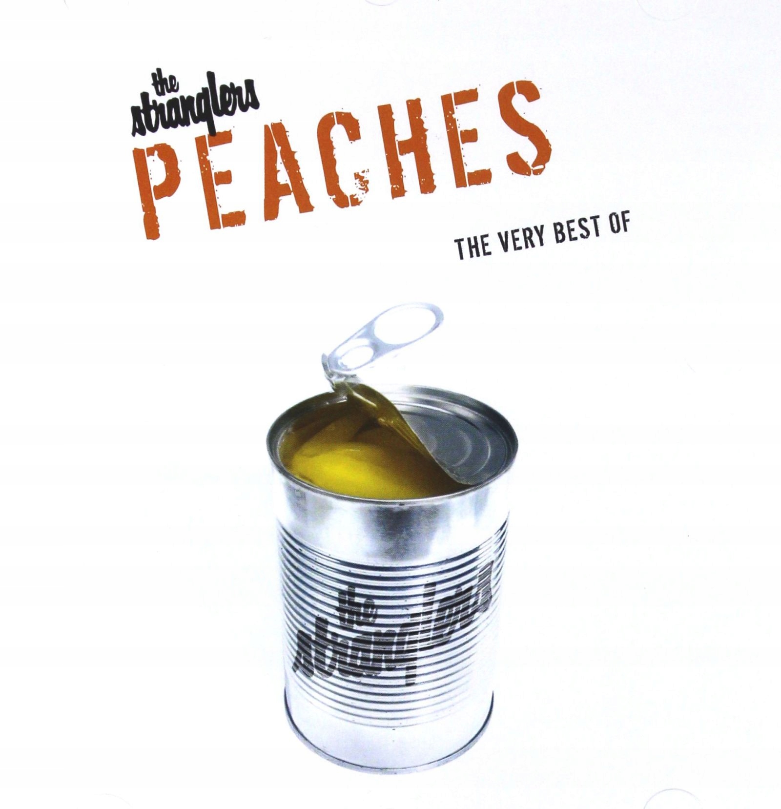 STRANGLERS PEACHES THE VERY BEST OF (CD) 13248822355 Sklepy