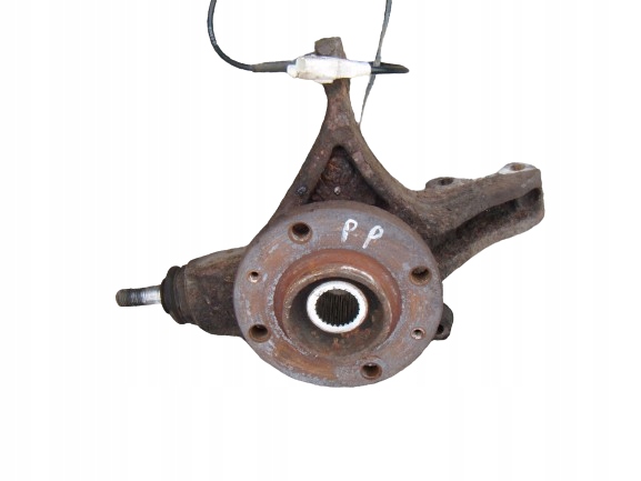 CITROEN C4 2004-2010 3D 1.4 B ZWROTNICA PIASTA PRAWY PRZÓD