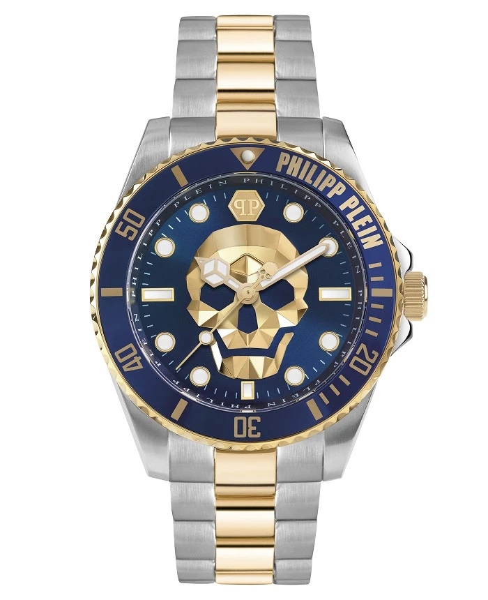 Pánské hodinky Philipp Plein PWOAA0722 The Skull Diver