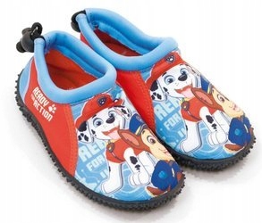 

Psi Patrol Buty Do Wody pływania jeżowce 34 dzieci