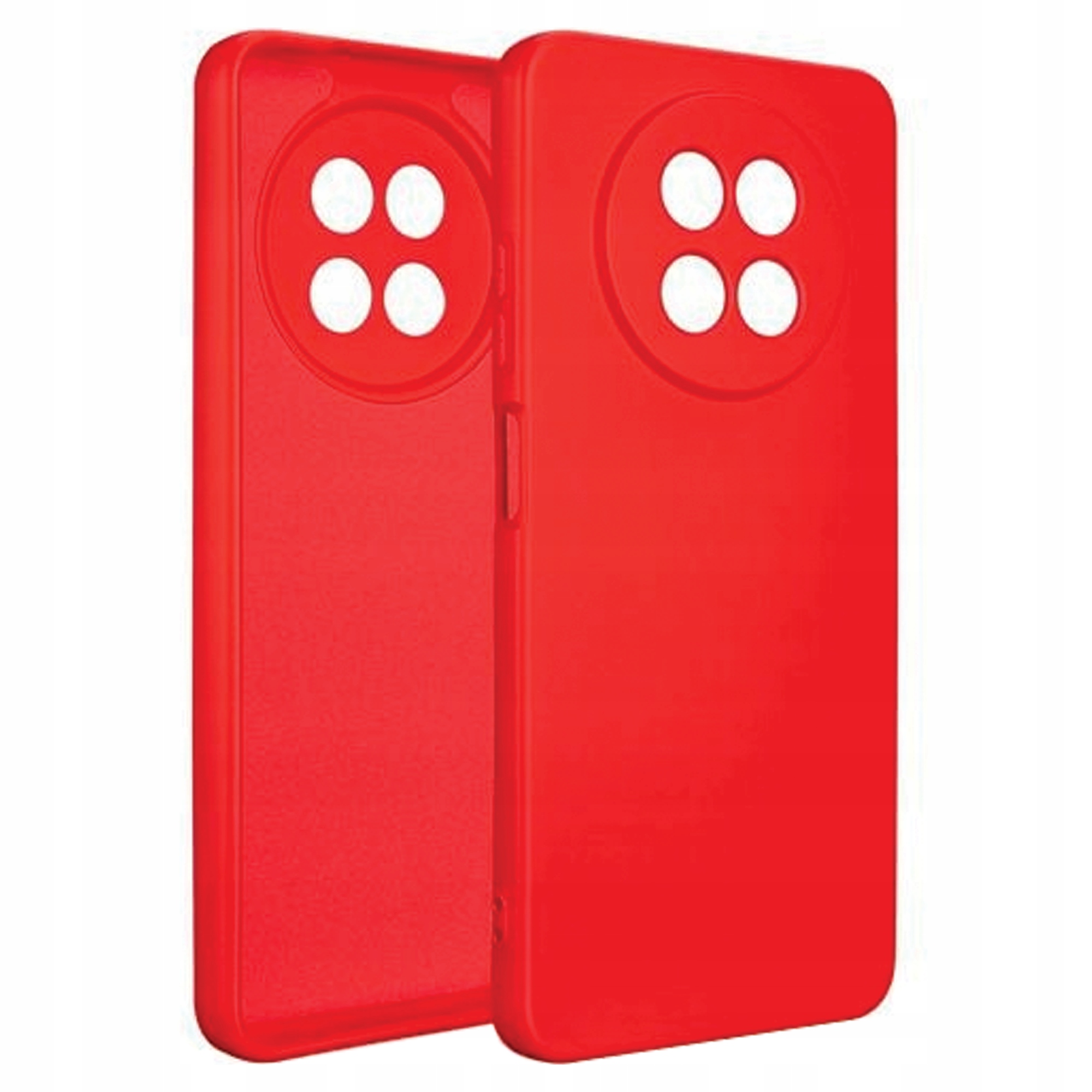 Beline Etui Silicone Do Realme 12 5G Ochrona Telefonu I Idealne Dopasowanie