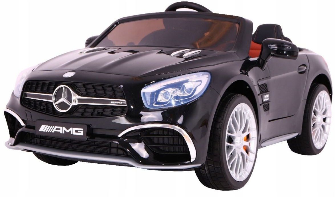 Mercedes AMG SL65 Auto pojazd na akumulator