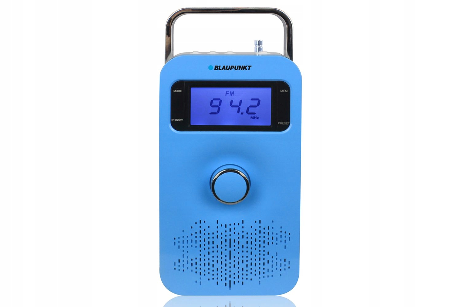 Radio Przenośne Sd/usb PP10BL Blaupunkt