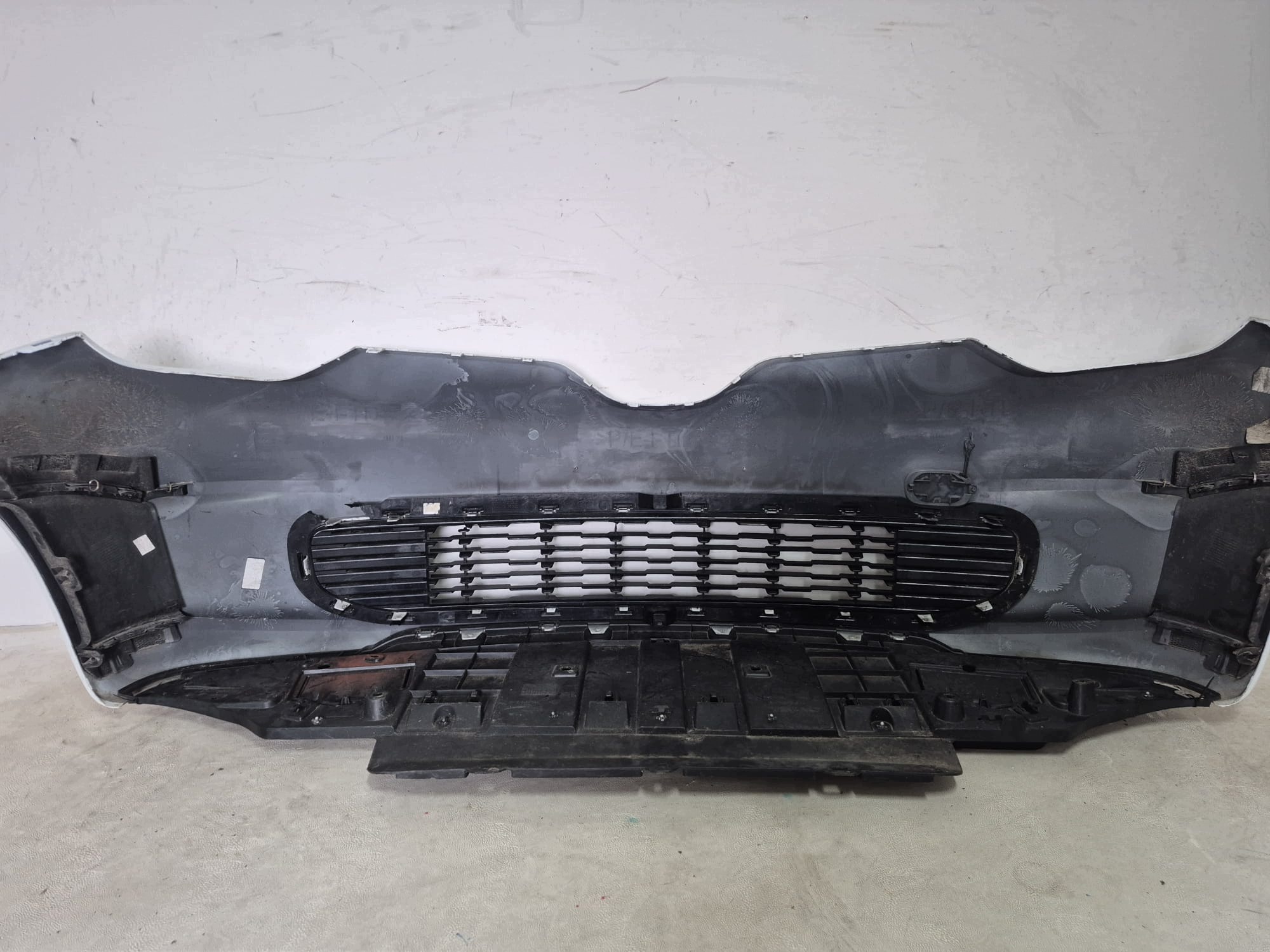 RENAULT TWINGO III 3 LIFT 18- bumper front front 620221014R