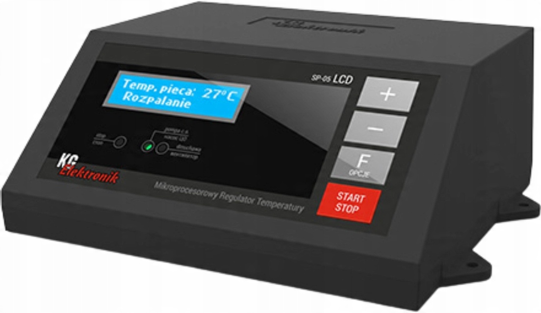 

Sterownik do Pieca Kotła węglowego Pompy SP-05 LCD
