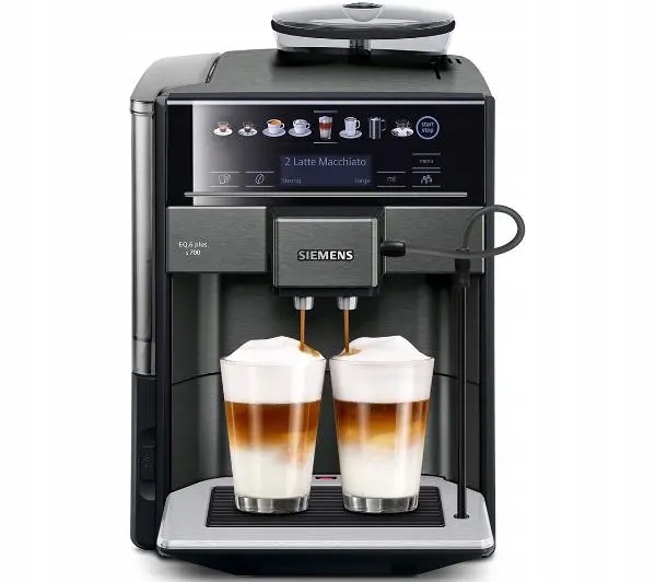 Automatyczny Ekspres ciśnieniowy Siemens EQ.6 Plus S700 TE657319RW 1500W-Zdjęcie-0