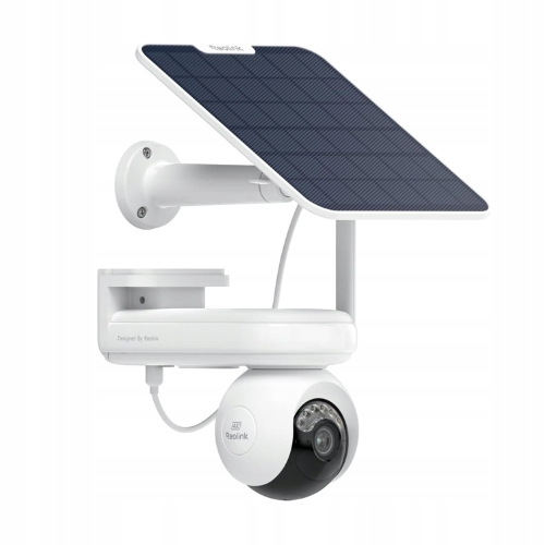 Venkovní Ip kamera Reolink Argus Atlas Pt Ultra 8MP