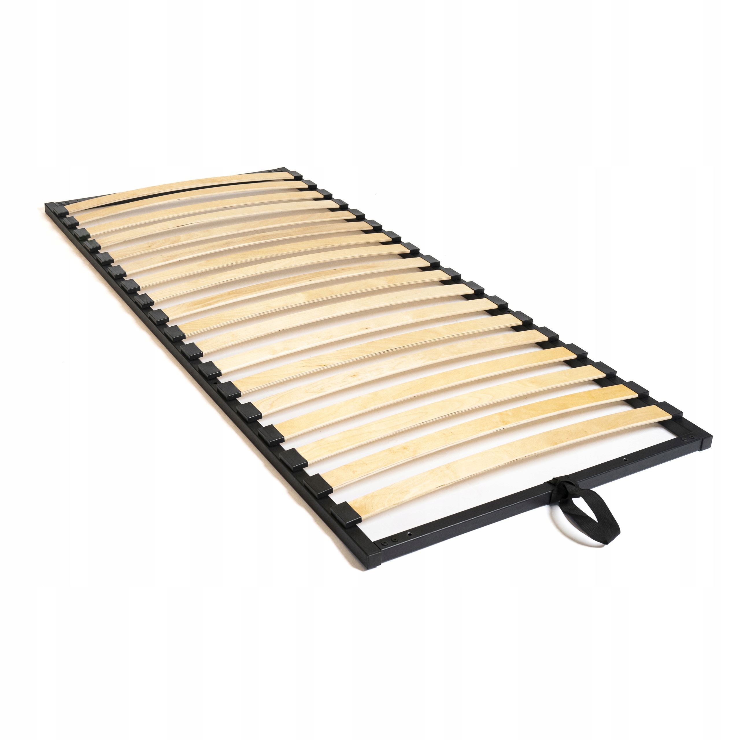 STELAŻ DO ŁÓŻKA 90X200 WKŁAD METALOWY RAMA POD MATERAC LISTWY SPRĘŻYNUJĄCE