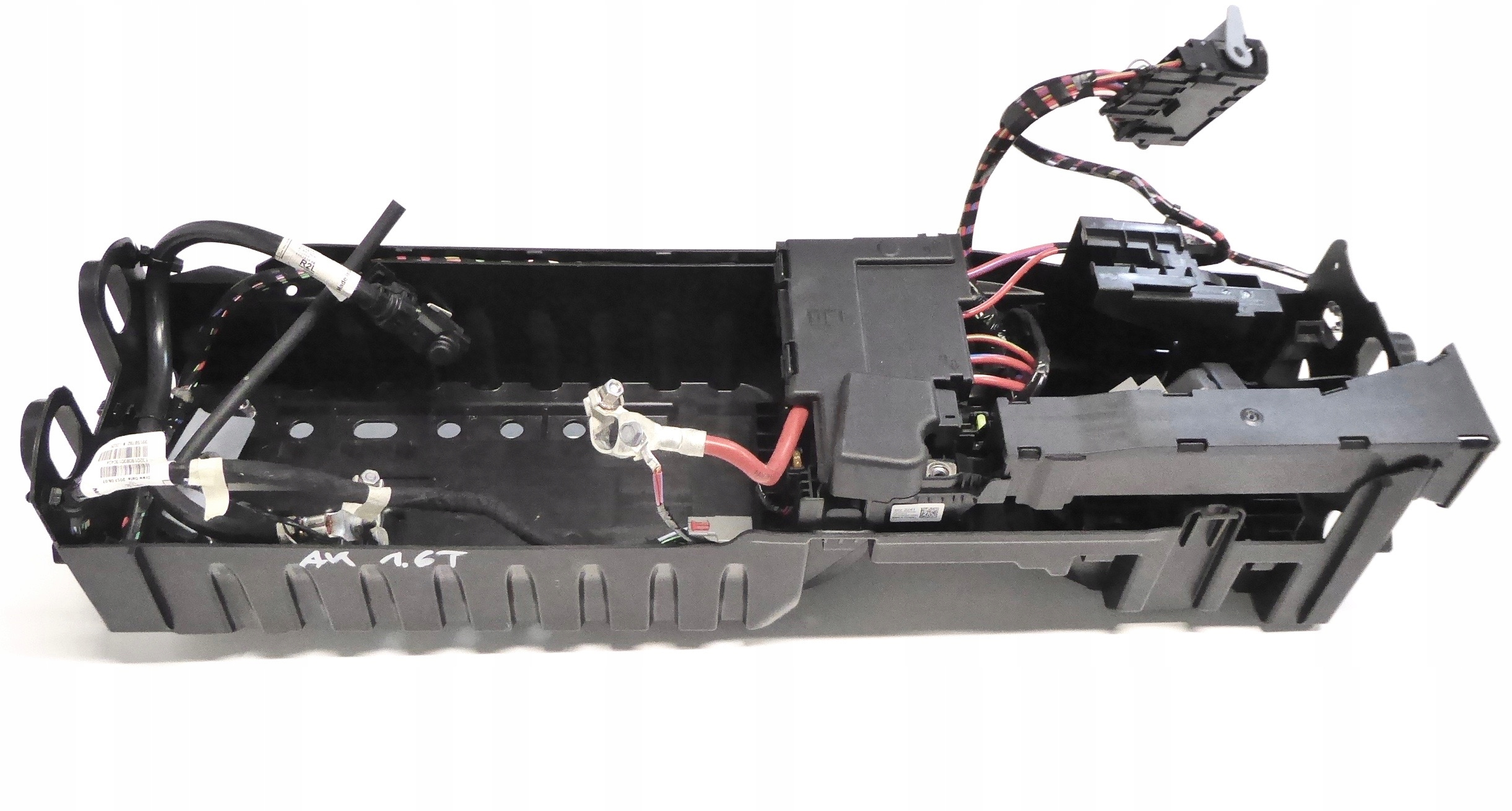 Kasten AKUMULATORA KLEMY OPEL ASTRA K 5