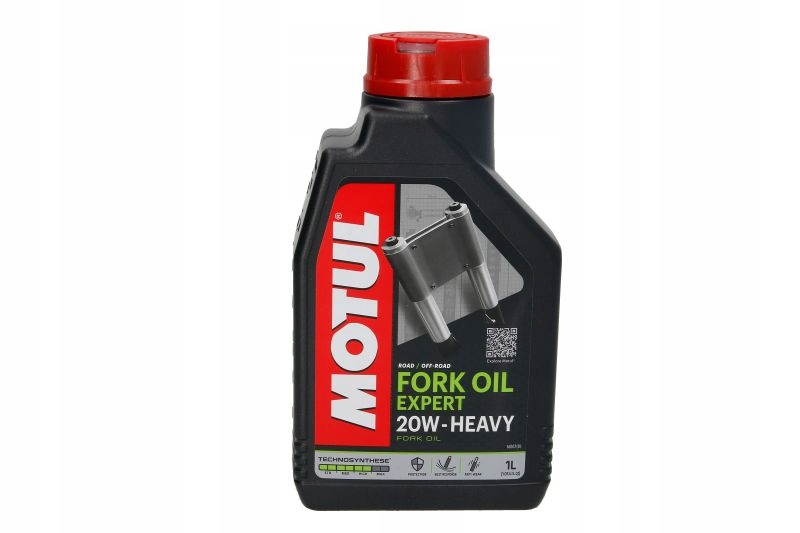 OLEJ MOTUL FORK OIL 20W 1L OLEJ DO ZAWIESZENIA LAG MOTUL FORK OIL EXPERT Producent Motul