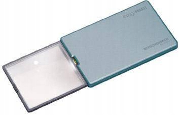 Kapesní podsvícená lupa easy Pocket 4,0x Eschenbach