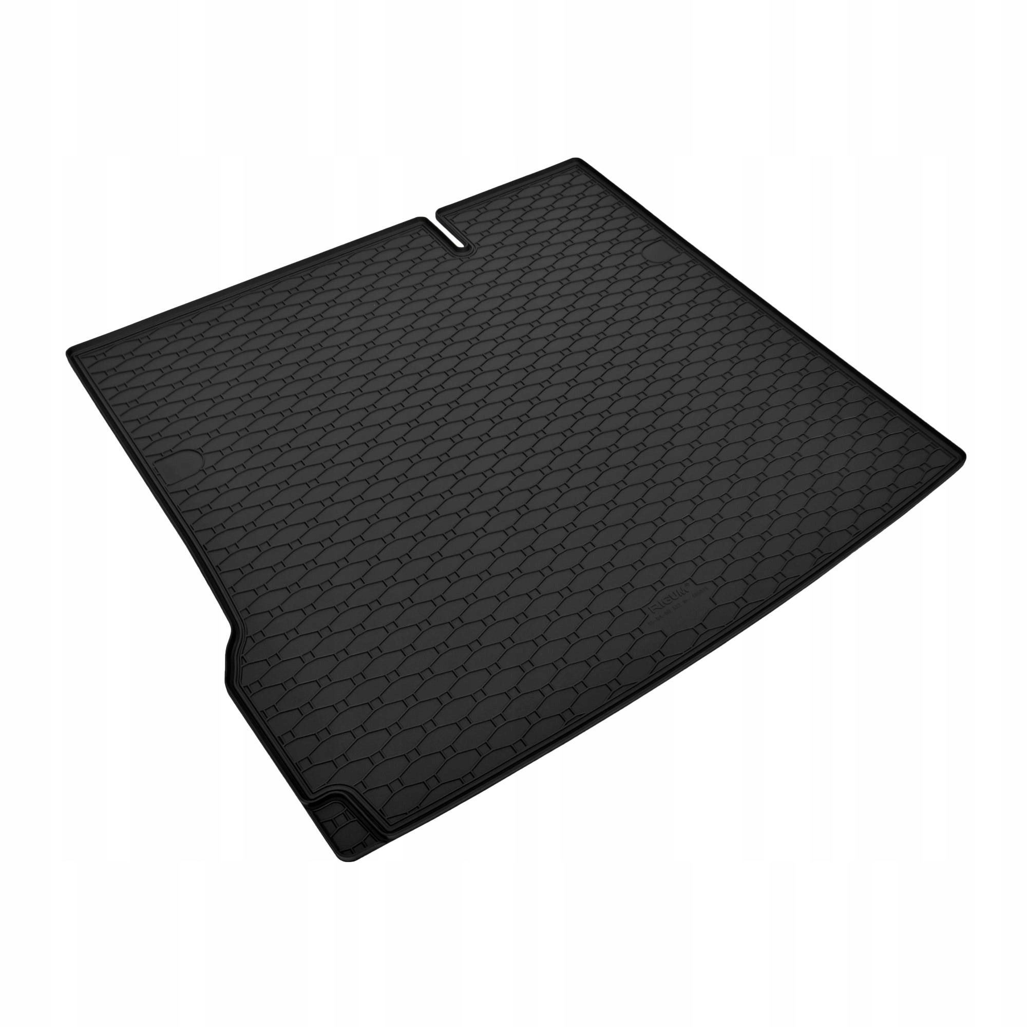 Zestaw dywaników do DACIA Duster 4x2 od 2018 do 2024 - dywaniki gumowe i ma Producent Rigum