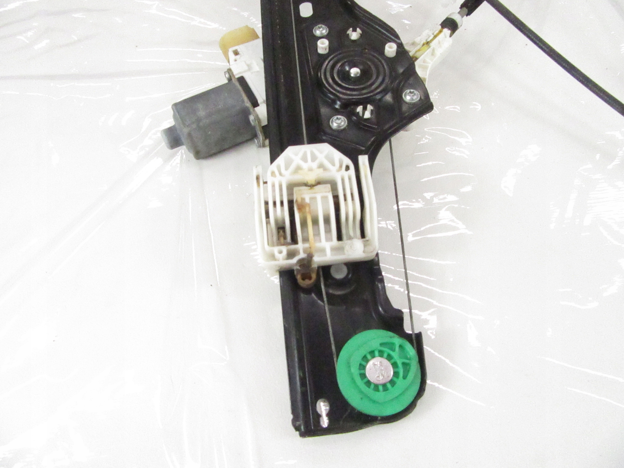 window regulator mechanism left front BMW e90 e91 sedan KOMBI