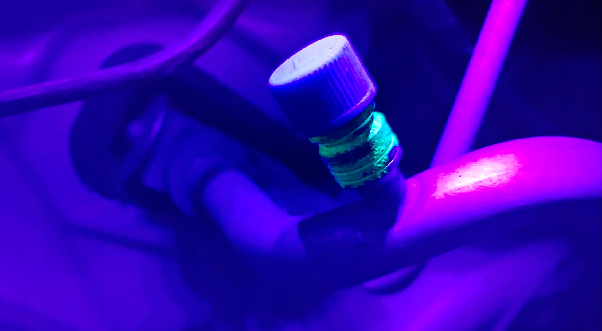 Płyn barwnik UV nieszczelność klimatyzacji R134a Kod producenta Klimatyzacja klima wyciek czynnik R134a