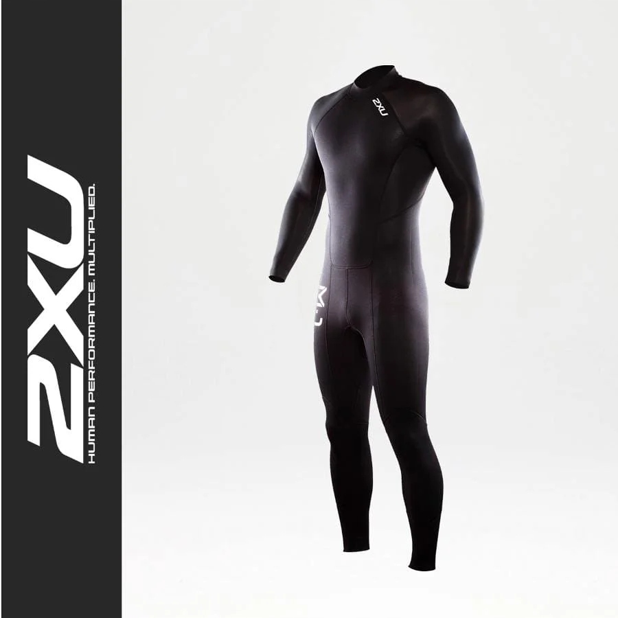 Pianka triathlonowa kombinezon męska M:1 Wetsuit 2XU S