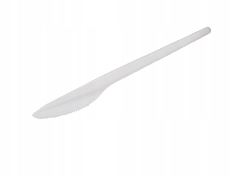 

Noże Białe plastikowe Superior 50szt.