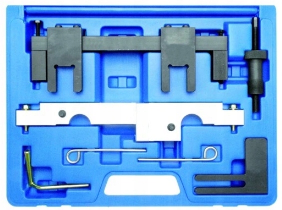 Blokada rozrządu Bmw N43 1.6 2.0 benzyna łańcuch