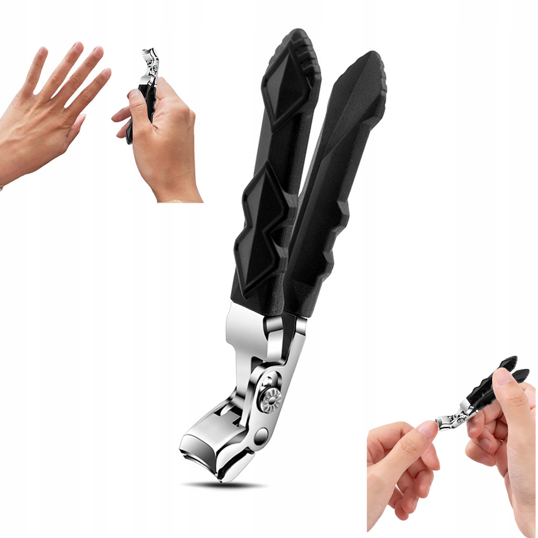 Klíšťky Na Nehty Hladké Nerezové Proti Korozi Odolné Dlouhá Životnost