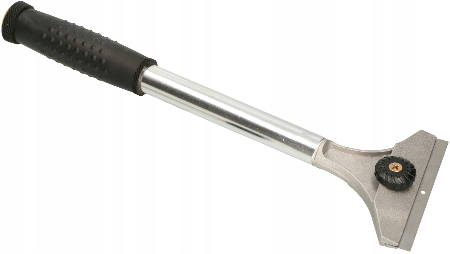 ZESTAW ZDZIERAK MALARSKI 100 MM SKROBAK CYKLINA DO FARB KLEJU STAL + OSTRZA Marka Kotarbau