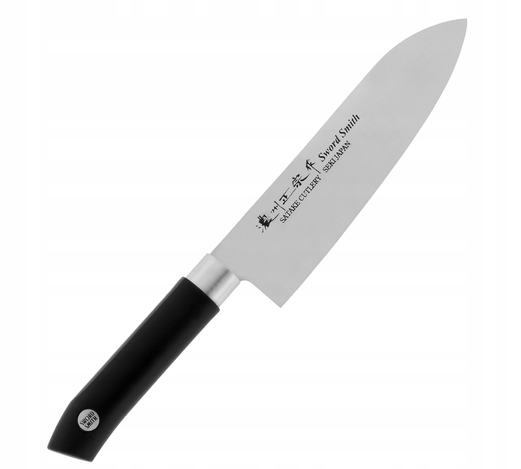 Japonský nůž Satake Sword Smith 17 cm Návod